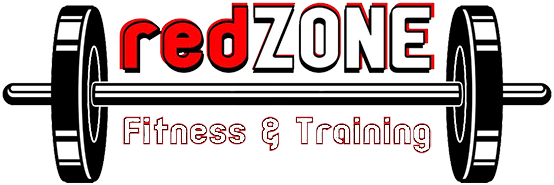 Redzone Fitness & Training logo